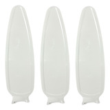 Hélice Pá Ventilador Teto Ventisol Wind Comercial Kit C 3und