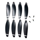 Hélice Para Drone Lyzrc L900 Pro Se Max Hd Kit 8 Peças