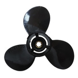 Hélice Para Motor De Popa Honda 15 Hp Passo 10