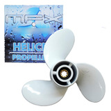 Hélice Para Motor De Popa Yamaha 15 Hp 9 1 4 X 10 1 2