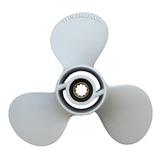 Hélice Para Motor De Popa Yamaha 25 A 30 Hp 9 7 8 X 13