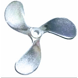 Helice Para Rabeta 3 Pas 10 Hp Nautica