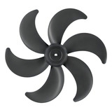 Hélice Para Ventilador Britânia 30cm 6 Pás Funda Cinza Escuro