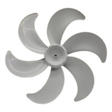 Hélice Para Ventilador Britânia Protect 30cm 6 Pás Cinza
