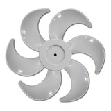 Helice Para Ventilador Britania Protect 30cm 6 Pás Cinza