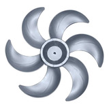 Hélice Para Ventilador De Parede 50cm Vitalex Turbolex 6 Pas