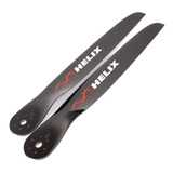 Hélice Parapente Carbono Helix H30f 125 L m 09 2 Black Devil