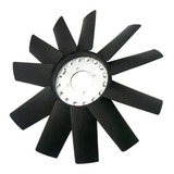 Hélice Plástica S10 blazer Motor 2 5 Hsd Maxion 11 Pás