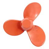 Hélice Rabeta Bristol Para Motor De Popa Laranja 6156