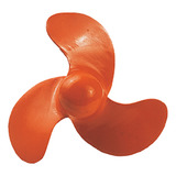 Hélice Rabeta Bristol Todos Os Modelos   Laranja