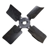 Hélice Radiador 4 Pás Trator Massey Mf 50x Mf 55x Mf 235