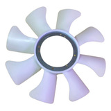 Helice Radiador 8 Pas P Kia Besta 2 7 Gs 2 7 3 0 K2700