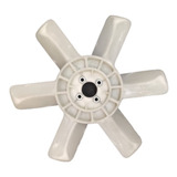 Helice Radiador D20 1992 199 Motor Maxion 6 Pas