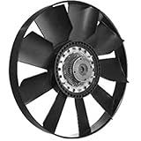 HÉLICE RADIADOR EMBREAGEM VISCOSA PARA IVECO STRALIS TRAKKER 380 390 410 420CV