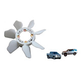 Helice Radiador Hilux Pitbull sw4 05 Sw4 3 0 Td 1kzt 