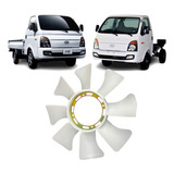 Hélice Radiador Hyundai Hr 2005 A 2012 kia Bongo 2008 A 2012