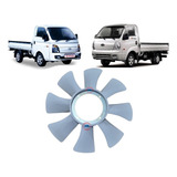Hélice Radiador Hyundai Hr 8 pás 2005 A 2012 Original