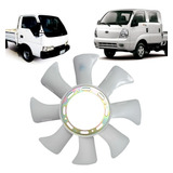 Helice Radiador K2700 Motor 2 7 4x2 4x4 Ano 97 A 2012 8 pas