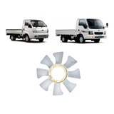 Helice Radiador Kia Bongo K2700 2 7 8v Ano 97 A 2012 8 pas