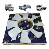 Helice Radiador L200 2 5 Gl Gls 2003 2004 2005 2006 8pas