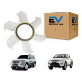 Helice Radiador L200 Triton 3 2 Pajero Dakar Full 6 Pas