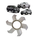 Hélice Radiador L200 Triton Pajero Full Dakar 3 2 3 5 4m41