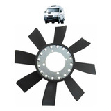 Hélice Radiador Motor Iveco Daily 3510 2000 93811590