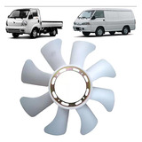 Hélice Radiador Para L200 4x4 Hr 2 5 Bongo K2500