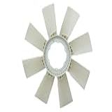 HELICE RADIADOR PARA SCANIA R 124 T 124 PLASTICO SEM VISCO