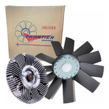 Helice Radiador Polia Viscosa Ranger 3 0 16v Power Stroke