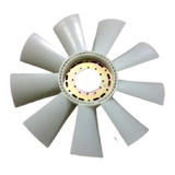 Helice Radiador Scania R 124 pgr S Viscosa 9 Pas 1354979 