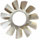 Hélice Radiador Trator New Holland T8 270 295 325 355 385