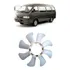 Helice Radiador Ventoinha Kia Besta 2 7 Besta Gs 2 7 3 0
