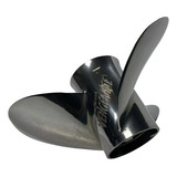 Helice Vengeance Mercury Original Passo 15 Inox Nova