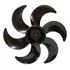 Helice Ventilador Arno 40cm 6p Ts40/vf45/vf40/vf55