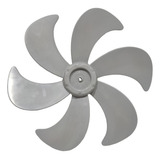 Hélice Ventilador Britânia Bvt400 Turbo Original 06 Pas 40cm