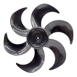 Helice Ventilador Cadence 6 Pas Preta 30cm Vtr 586 560 New
