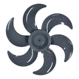 Hélice Ventilador Cinza Britânia Bvt 400 Turbo 40cm 6 Pás