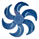 Hélice Ventilador Mondial Maxi Power 30cm Nv 15 6 Pás Azul