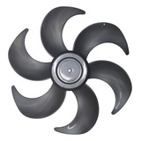 Hélice Ventilador Mondial Maxi Power Nv 15 30cm 6 Pás Cinza