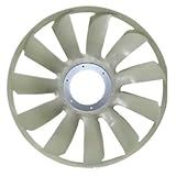 HELICE VENTILADOR MOTOR MAN TGX 11 PAS