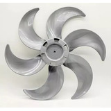 Hélice Ventilador Usiplas Ventisol 6p 50cm Prata