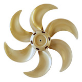 Helice Ventisol 40cm 6pas Dourada