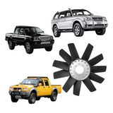 Hélice Ventoinha Radiador L200 2 5 Hpe Sport Outdoor 11 Pás