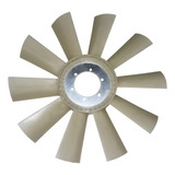 Hélice Ventoinha Radiador Mercedes Motor Om355 5 2220 1521