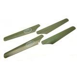 Helice Verde Rotor Aero