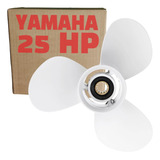 Helice Yamaha 25 Hp 9 7 8 X 13 Padrão Original P  Motor Popa
