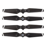 Hélices Dobráveis Dji Spark Sunnylife 4730f Preto