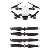 Hélices Dobráveis Sunnylife Para Drone Dji Spark Proaventura