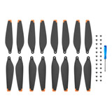 Hélices Para Drone Dji Mini 3 Pro E 4 Pro 16 Peças 8 Pares